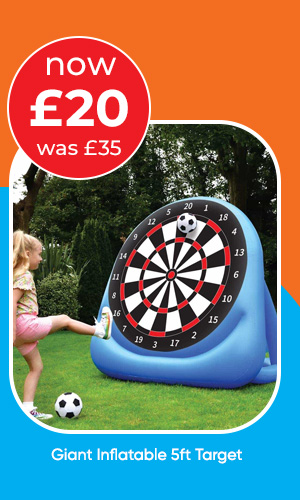 Giant Inflatable 5ft Target