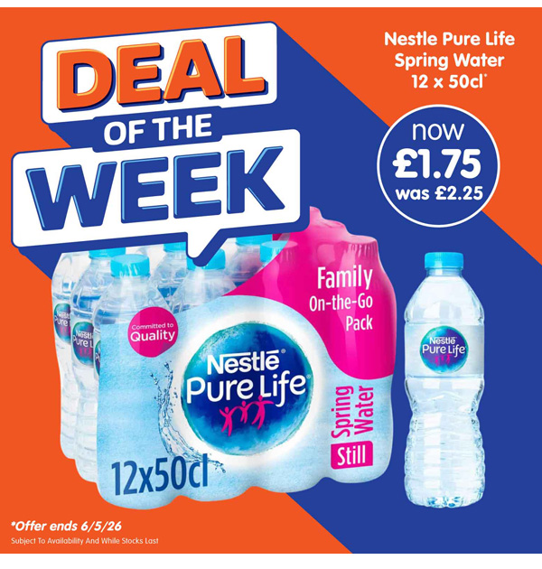 Don’t Miss B&M’s Deal of the Week