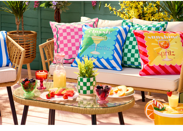 Garden Brights Collection at B&M