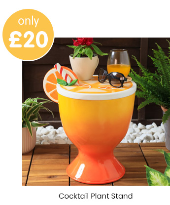 Cocktail Plant Stand