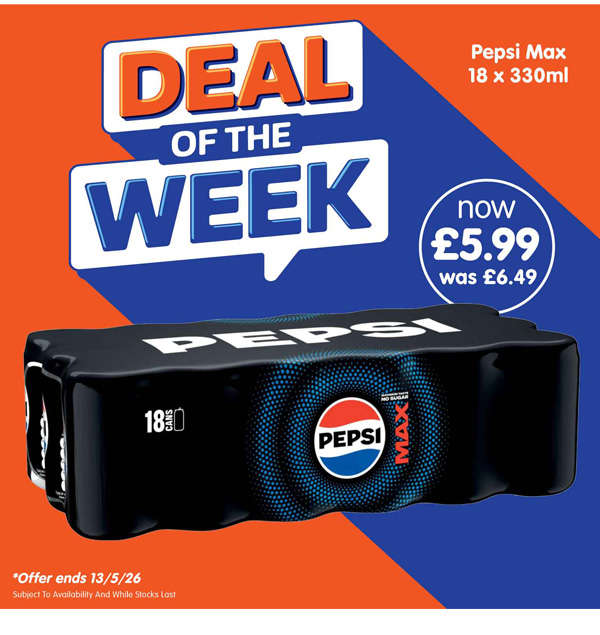 Don’t Miss B&M’s Deal of the Week