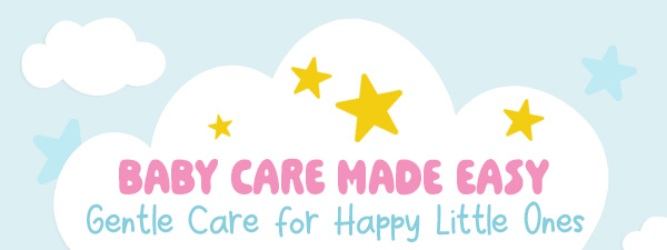 Baby Toiletries & Accessories