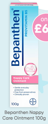Bepanthen Nappy Care Ointment 100g