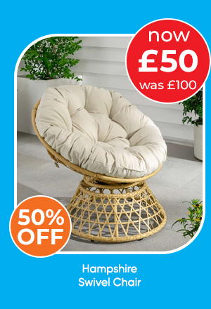 Hampshire Swivel Chair