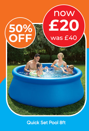 Quick Set Pool 8ft