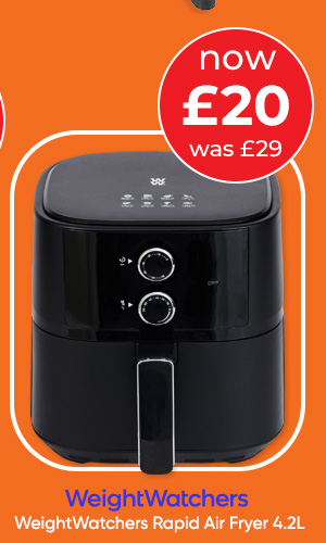 WeightWatchers Rapid Air Fryer 4.2L