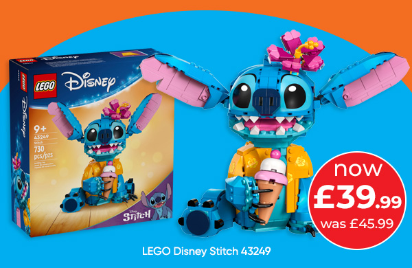 LEGO Disney Stitch 43249