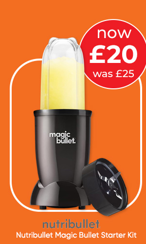 Nutribullet Magic Bullet Starter Kit