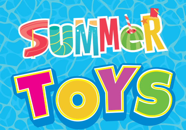 Summer Outdoor Toys at B&M