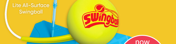 Lite All-Surface Swingball