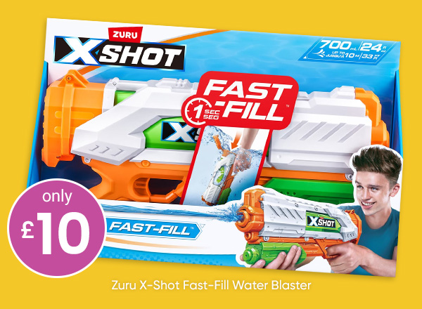 Zuru X-Shot Fast-Fill Water Blaster