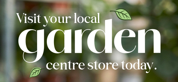 Garden Centre at B&M