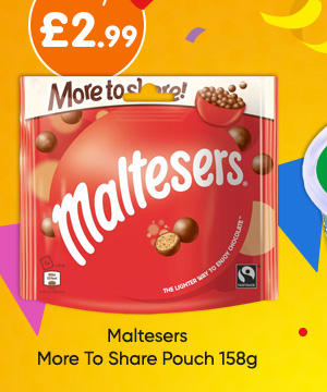 Maltesers More To Share Pouch 158g