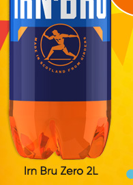 Irn Bru Zero 2L