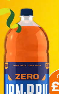 Irn Bru Zero 2L