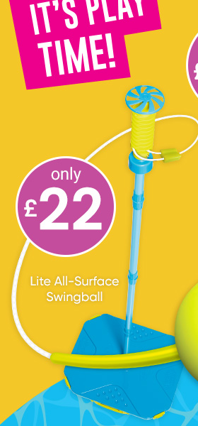 Lite All-Surface Swingball