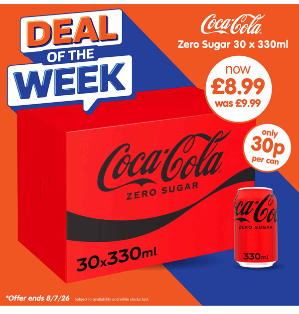 Don’t Miss B&M’s Deal of the Week