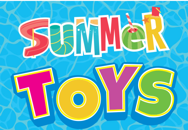 Outdoor Toys & Pools at B&M