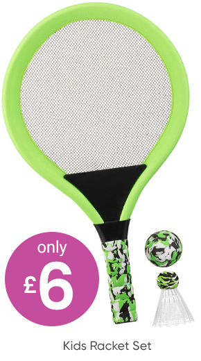Kids Racket Set