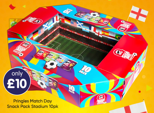 Get Match Ready at B&M