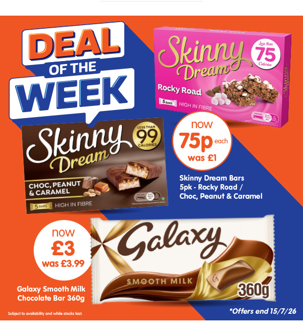 Don’t Miss B&M’s Deal of the Week