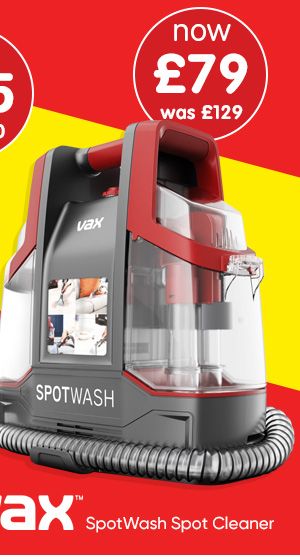 Vax SpotWash Spot Cleaner