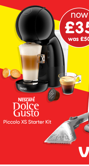 Dolce Gusto Piccolo XS Starter Kit