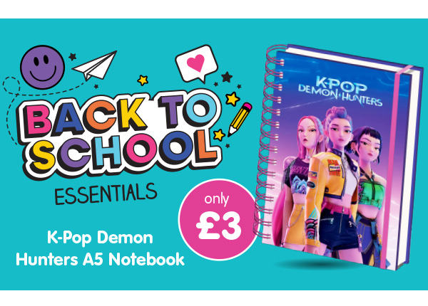 Back to School at B&M