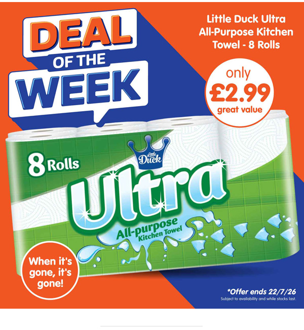 Don’t Miss B&M’s Deal of the Week