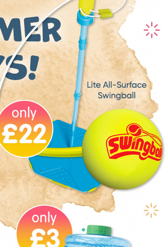 Lite All-Surface Swingball