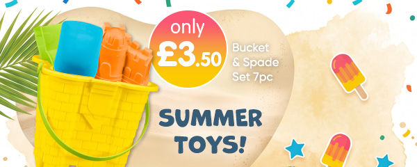 Toys & Games at B&M
