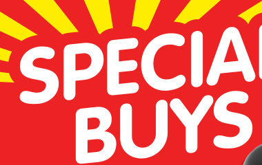 Special Buys at B&M