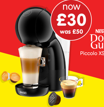Dolce Gusto Piccolo XS Starter Kit