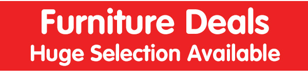 Furniture Special Buys at B&M