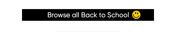 Browse all Back to School at B&M