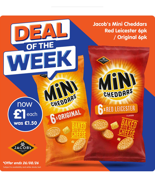 Don’t Miss B&M’s Deal of the Week