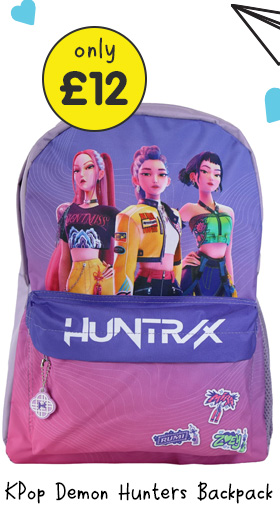 KPop Demon Hunters Backpack