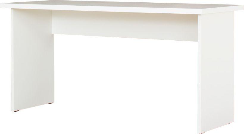 Biurko 158 cm (biały)