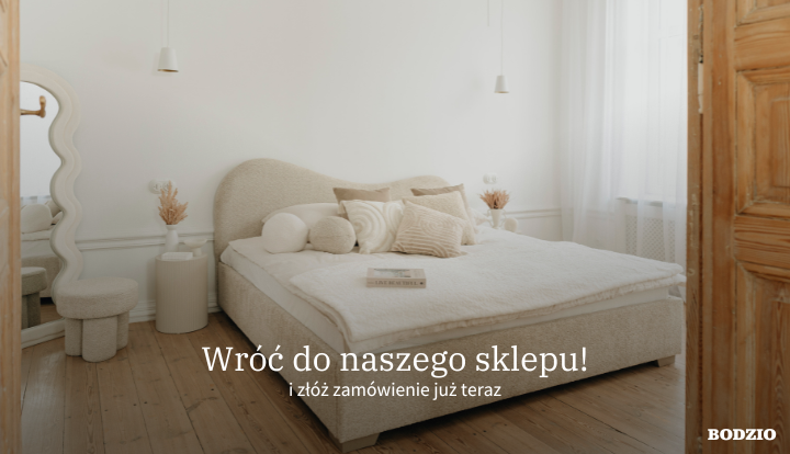 Odkryj nowe inspiracje w sklepie Bodzio.pl