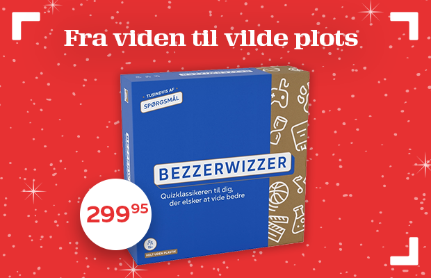 Find Bezzerwizzer Original på bog-ide.dk