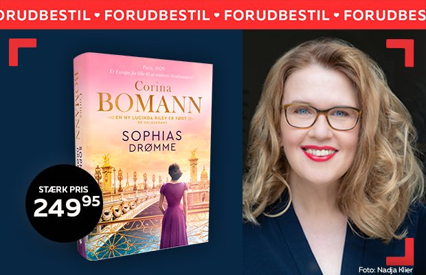 Find Sophias drømme af Corina Bomann på bog-ide.dk