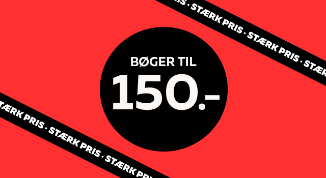 Se bøger til 150 DKK