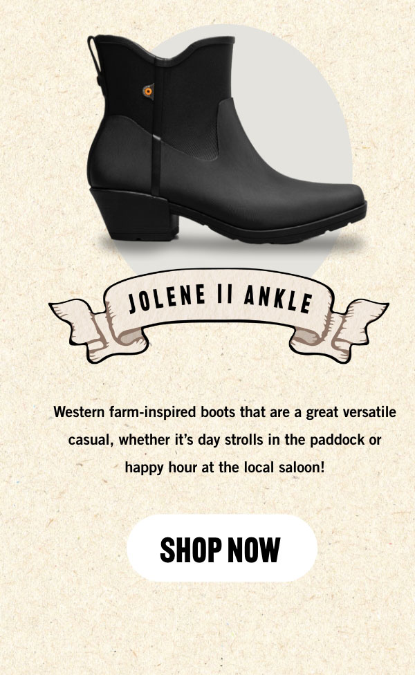 Jolene II Ankle