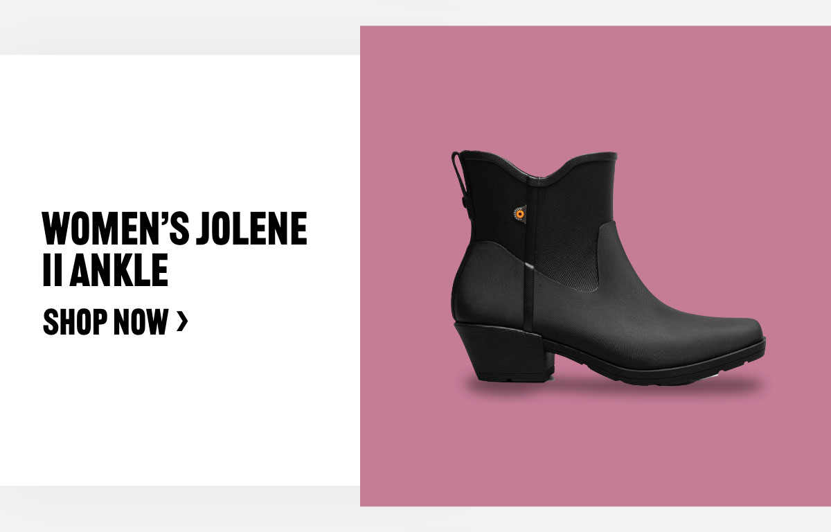 Jolene II Ankle