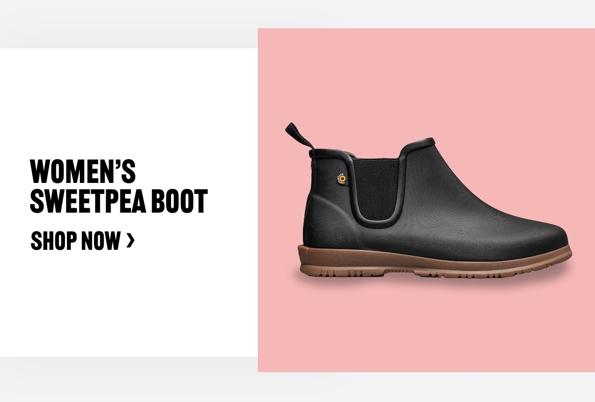 Sweetpea Boot