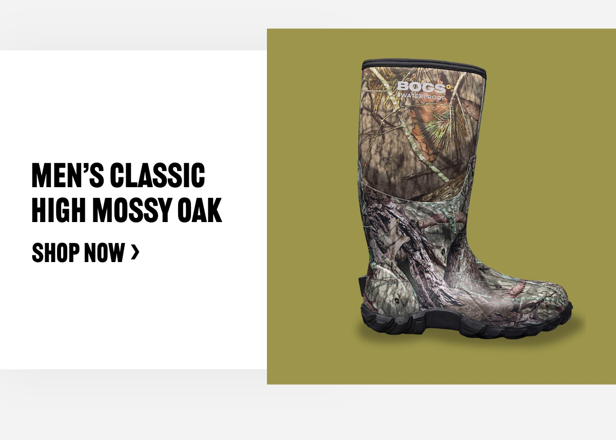 Classic High Mossy Oak