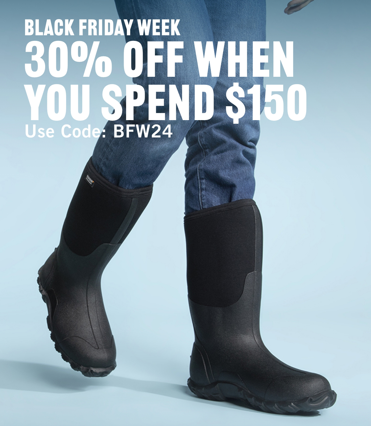 30% Off When You Spend $150