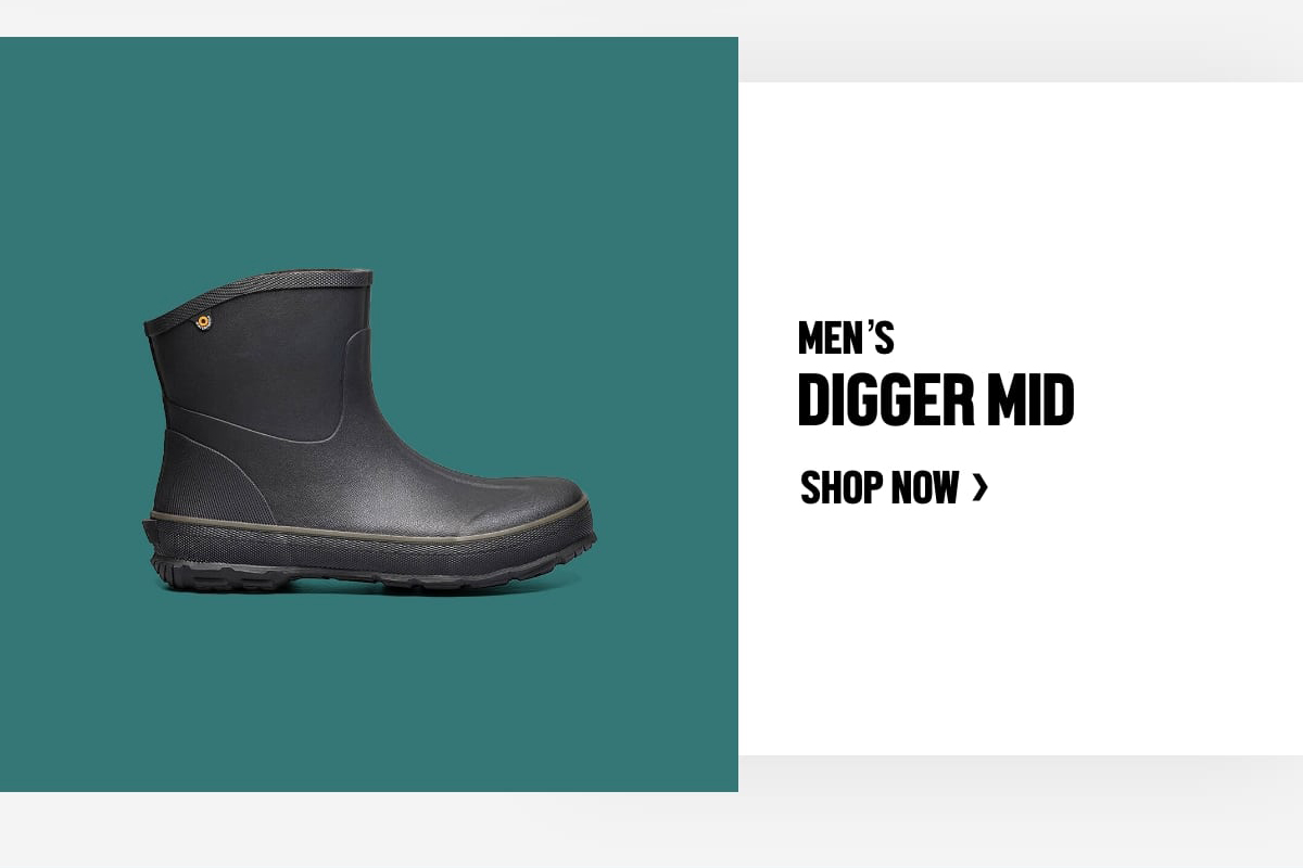 Men's Digger Mid