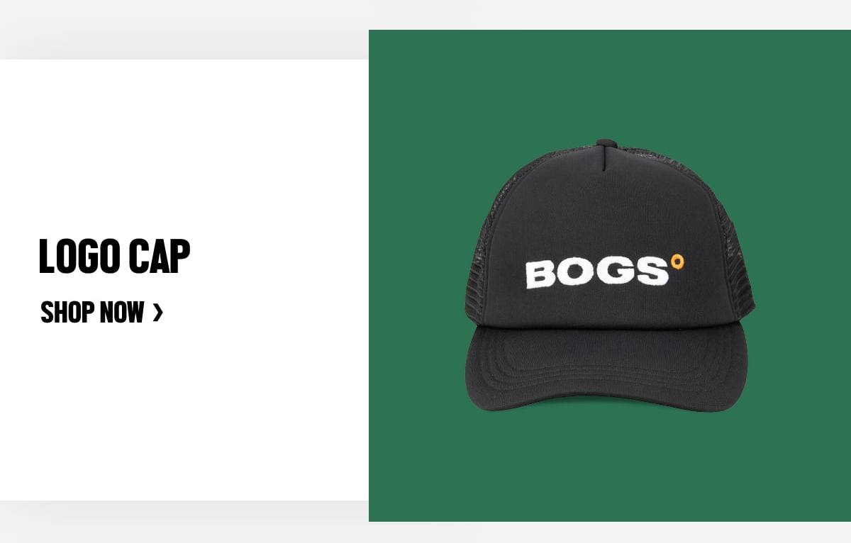 Logo Cap