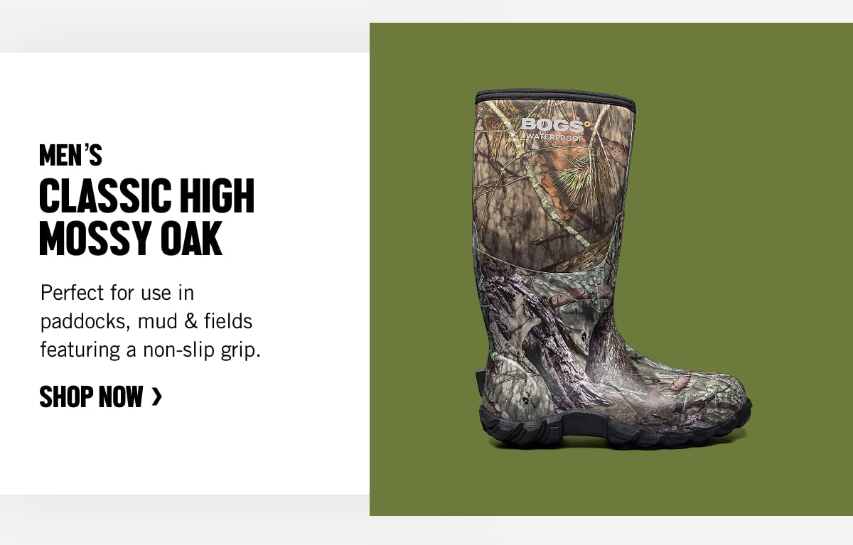 Classic High Mossy Oak